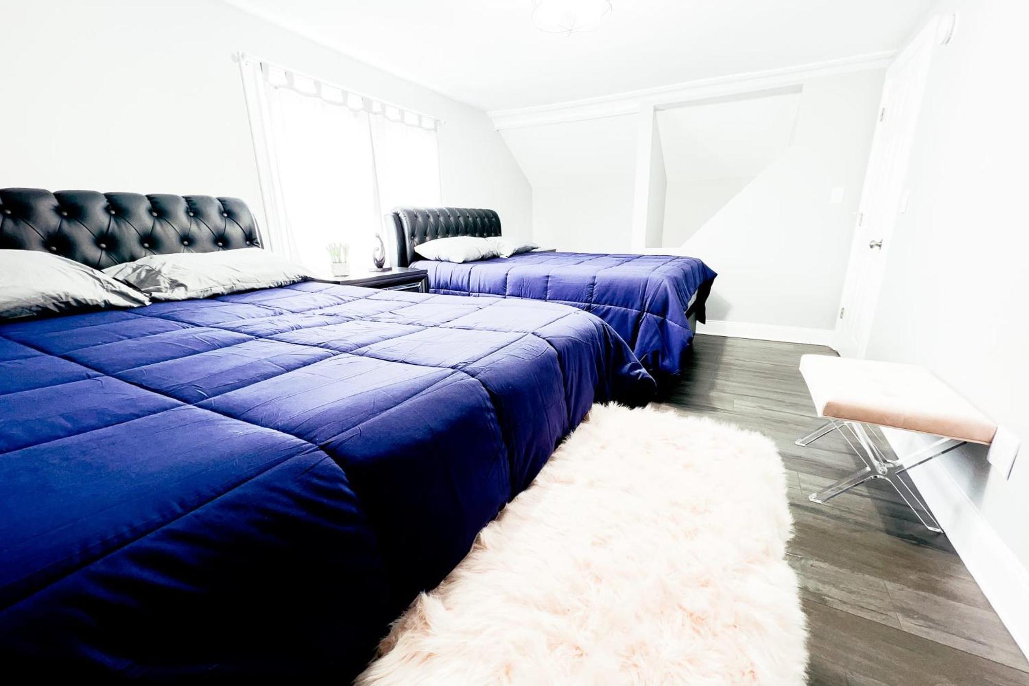 2 Homes, 1 Stay-7Br Niagara Falls Compound Dış mekan fotoğraf
